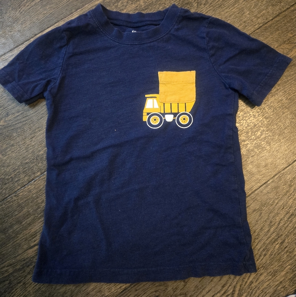 Carters 5t Construction Vehicle Outfit